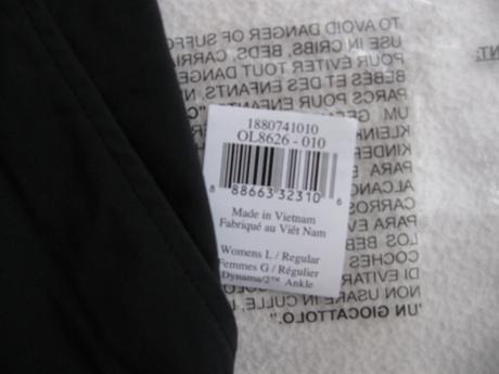 Lehké a strečové dámské softshell kalhoty, l