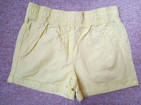 Šortky zn."lupilu" vel."110-116", lupilu,116