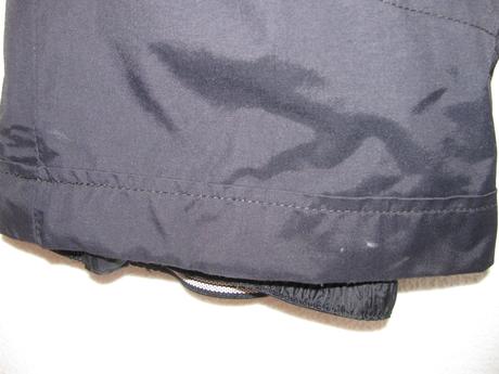 Lyžařské černé kalhoty o'neill, o’neill,38