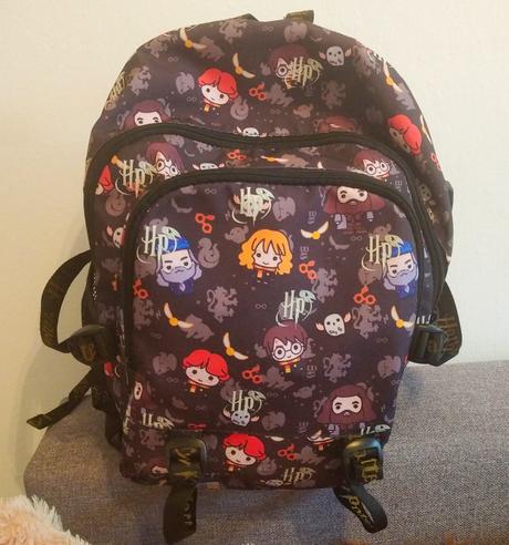 Aktovka harry potter, 