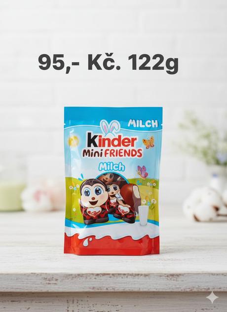 Drogerie a další zboží z německa, 