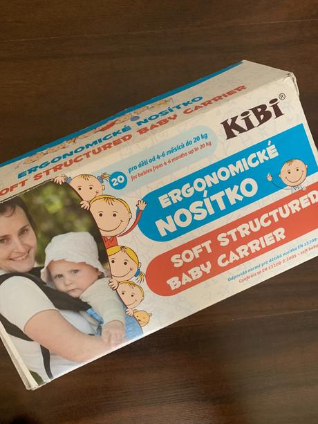 Nosítko kibi, kibi