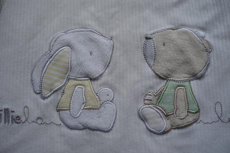 Pytel na spaní, george