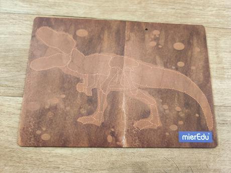 Magnetická sada t-rex,