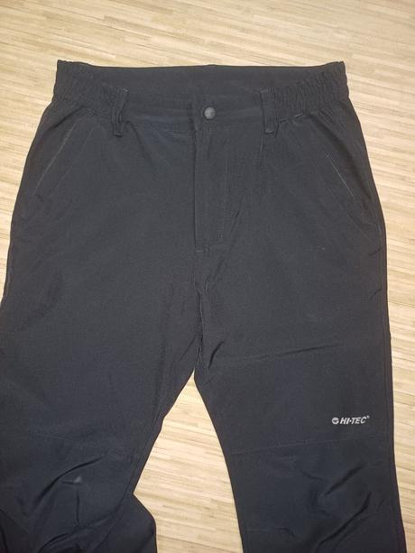 Outdoor kalhoty hi-tec vel.s cca 164-170, hi-tec,s
