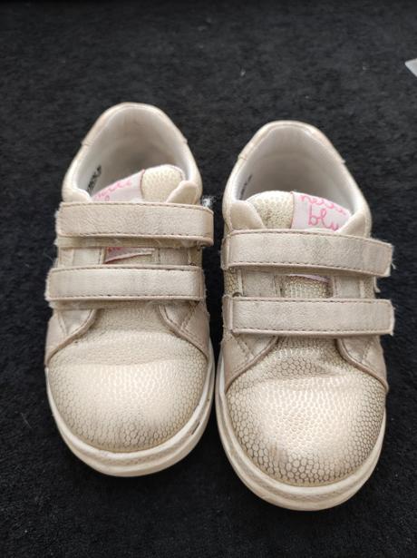 Zlaté boty vel. 26, nelli blu,26