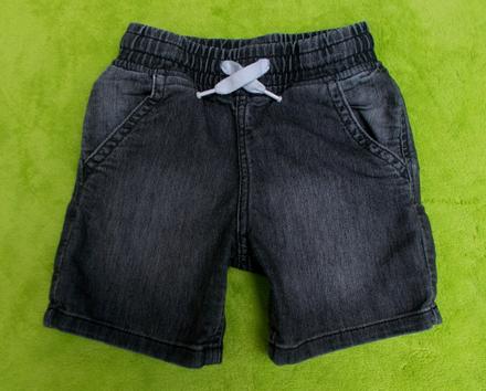 Riflové kraťasy h&m, h&m,98