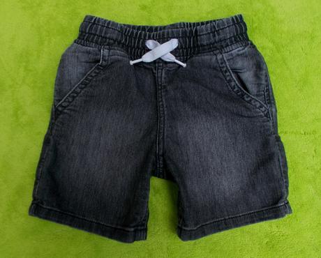 Riflové kraťasy h&m, h&m,98