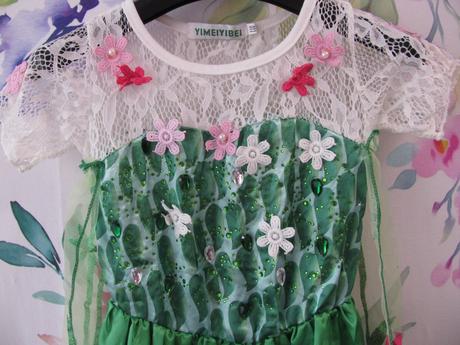 Karnevalové šaty-ledové království elza,