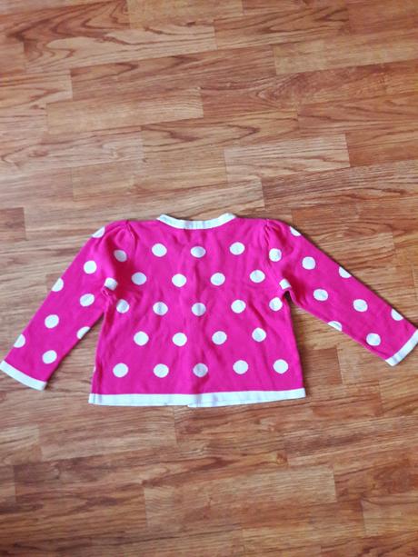 Dívčí svetřík zn.george, v.86, george,86