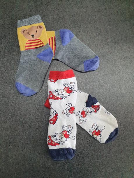 Ponožky 2 páry, 30