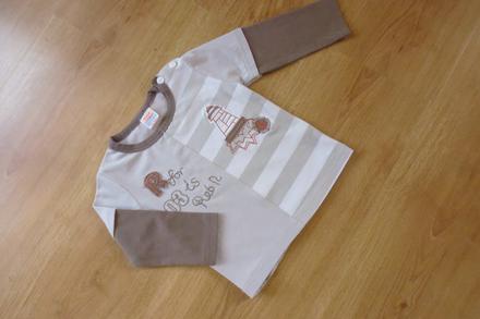 Tričko, good children,80