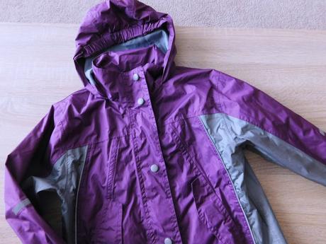 Přechodová bunda alive vel.116, alive,116