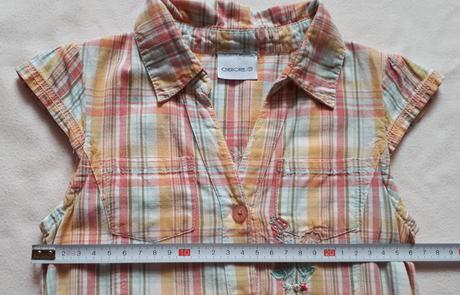 Dětské šaty, šatičky, šatečky, cherokee, vel.86/92, cherokee,92