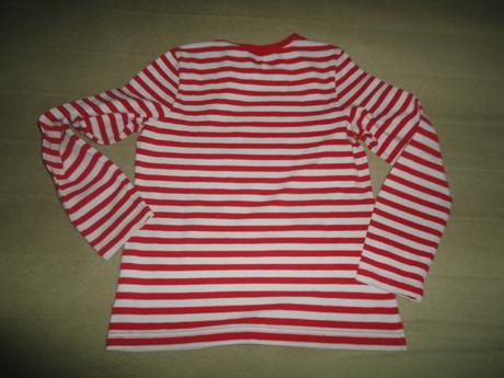 Pružné triko sanetta, vel. 7-8 let, sanetta,122
