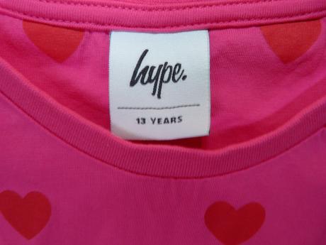 Hype tričko vel. 158, 158
