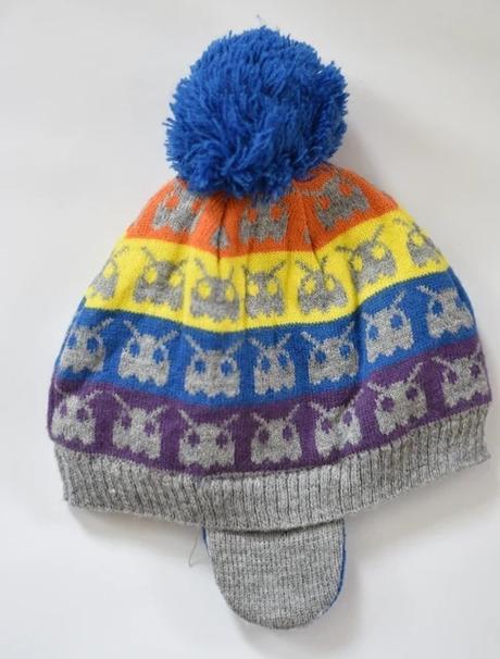 Čepice vel. 12 - 24m, mothercare,86