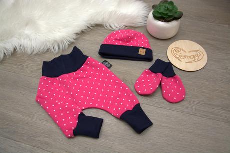 Dětské turky/baggy vel. 56-110, 56 - 116