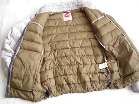 Perie bledohnedá, colmar,m