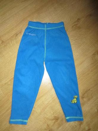 Teplé fleasové tepláčky, 104