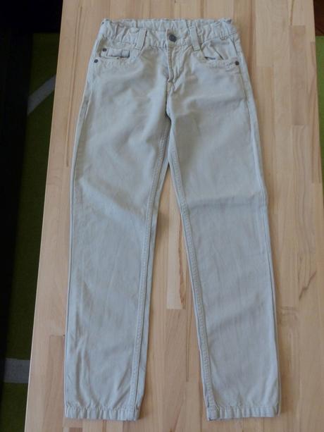 Bavlněné kalhoty zara, zara,140