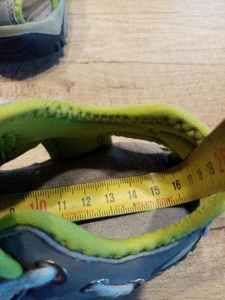 Sandály neverest vel. 26, 26