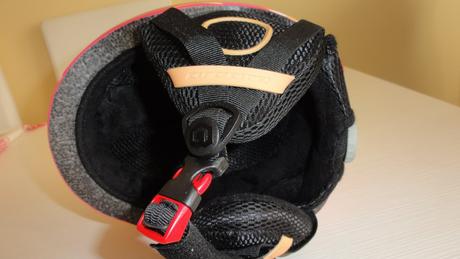 Dětská lyžařská přilba arcore nano, xs