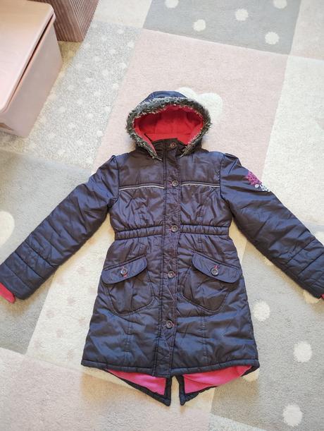 Balík oblečení vel. 134/140, 122–134