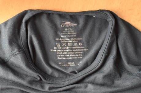 Tričko vel. 11 - 12 let, 152