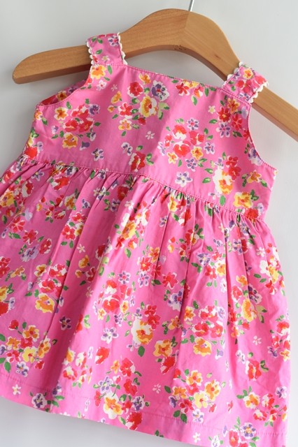 Šaty vel. 3 - 6 m, marks & spencer,68