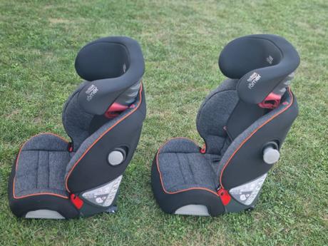 Autosedačka britax römer evolva 123 sl sict, britax
