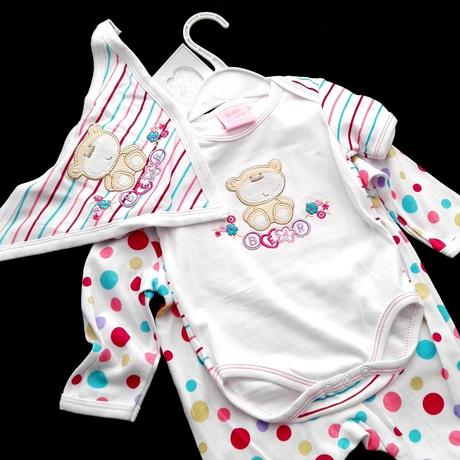 Kojenecká souprava, bebe bonito, 62 / 68