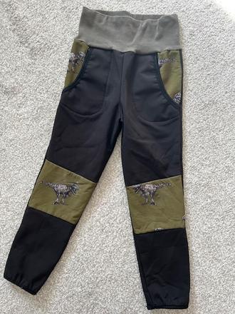 Softshelly s dinosaury, 110