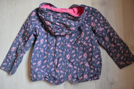 Kytičkovaná přechodová bunda, next,116