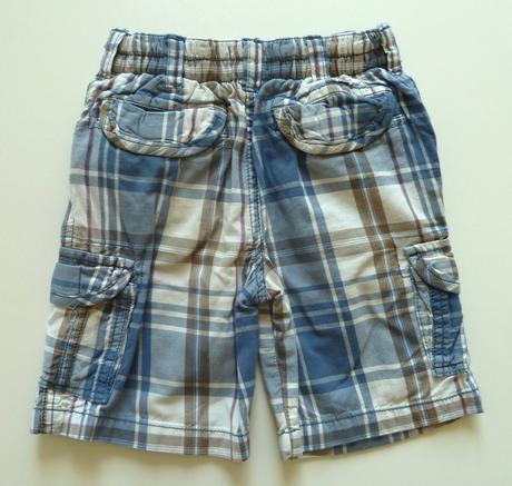 Kapsové kraťasy vel. 92, early days,92