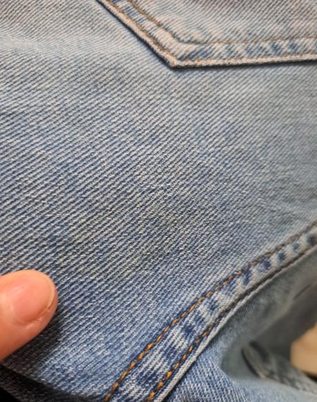 Moderní džíny, reserved,164