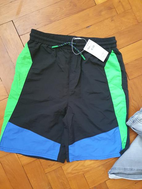 3 x kraťasy - cena celkem, reserved,164