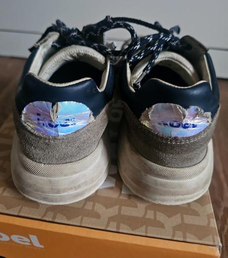 Barefoot koel skate blue vel. 34, koel4kids,34