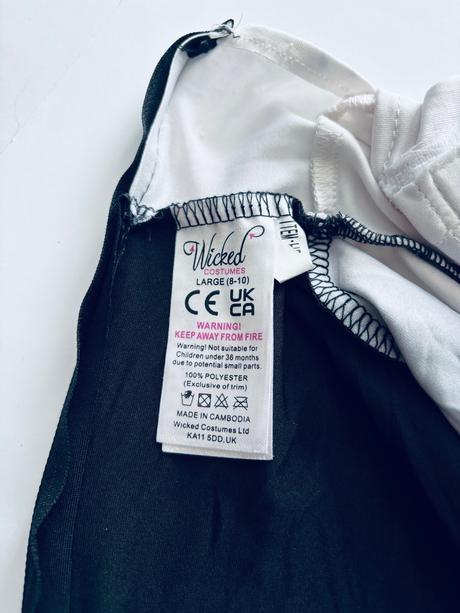 St6/ kostým elastický - v.8/10 let, 