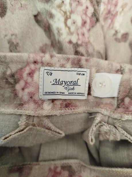 Sukně zn. mayoral vel.128, mayoral,128