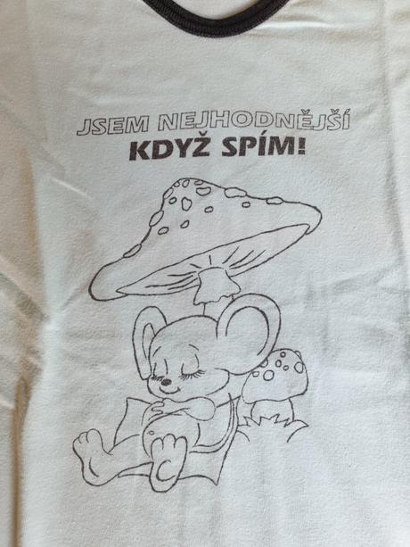 Noční košile, 116