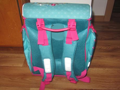 Školní aktovka stil,