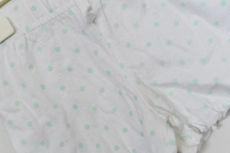 Kraťasy vel. 6 - 9 m, baby,74