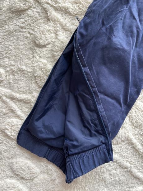 K5/ kalhoty podšité - v.140/152, nike,140