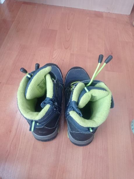 Zimní boty, sprandi,32