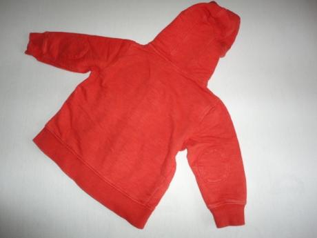 Mikina next, vel. 9-12 měsíců (11kg), next,80