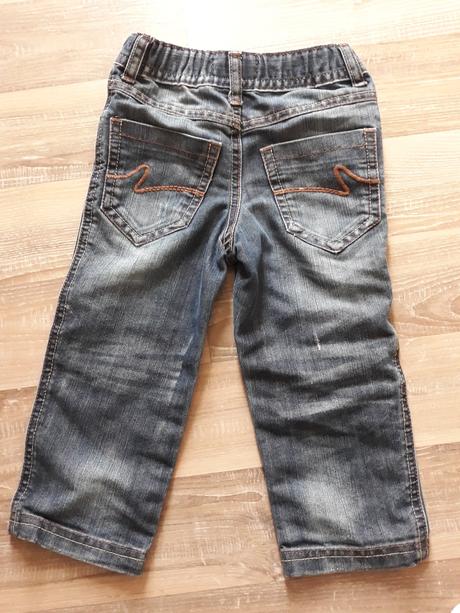 Džínsy m&s, marks & spencer,92