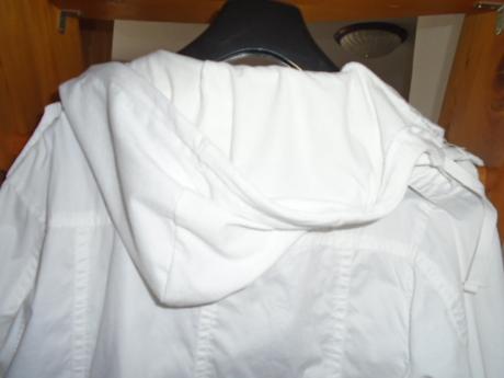 Bunda jarní bavlna vel 46, 46