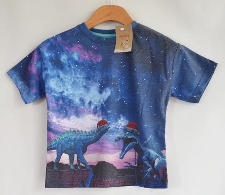 Tričko vel. 3 - 4 roky, 104