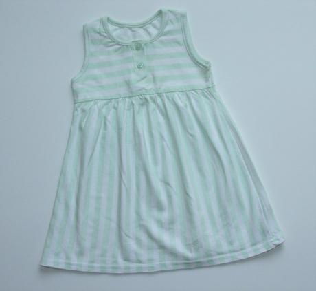 P102 bavlněné letní šaty vel. 80, george,80